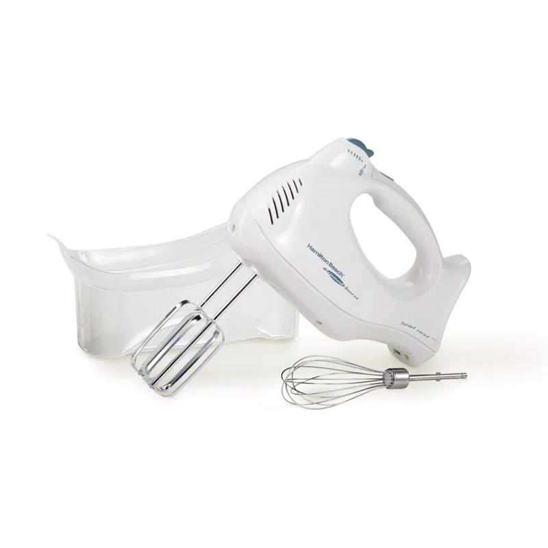 Hamilton Beach 62695V Hamilton Beach® Hand Mixer with Snap-on Case