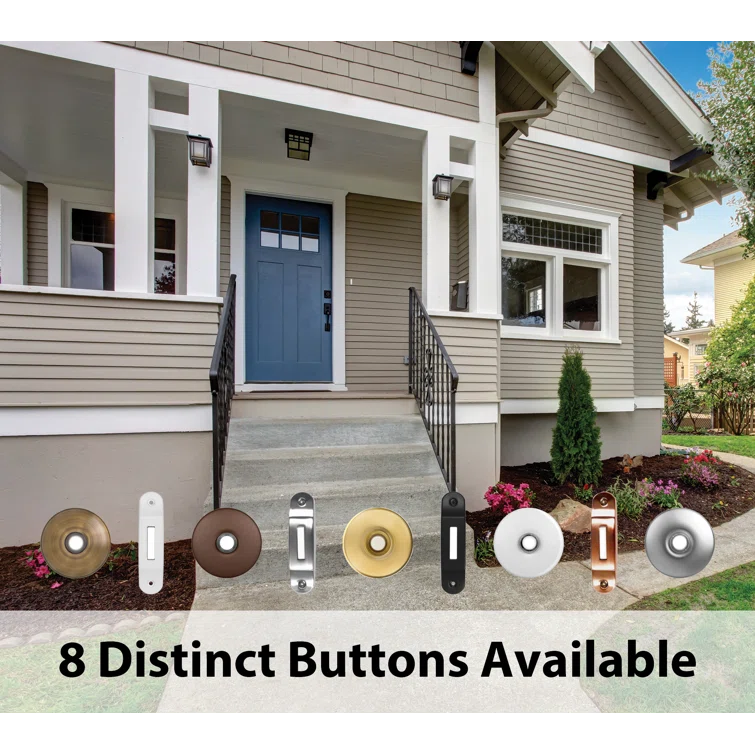 NICOR Lighting Doorbell Kit