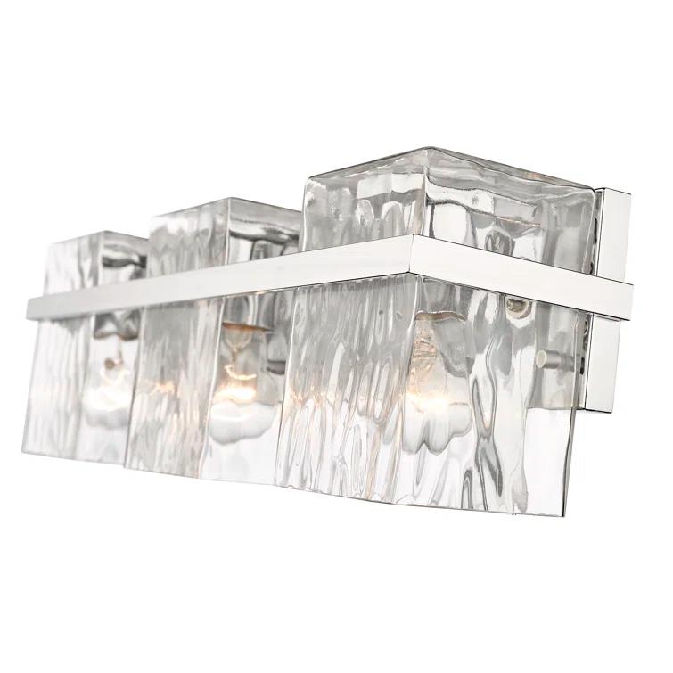 Wade Logan® Arene 3 - Light Dimmable Vanity Light