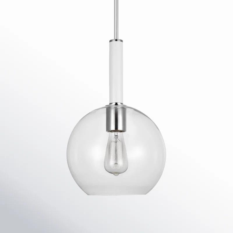 1 - Light Single Pendant