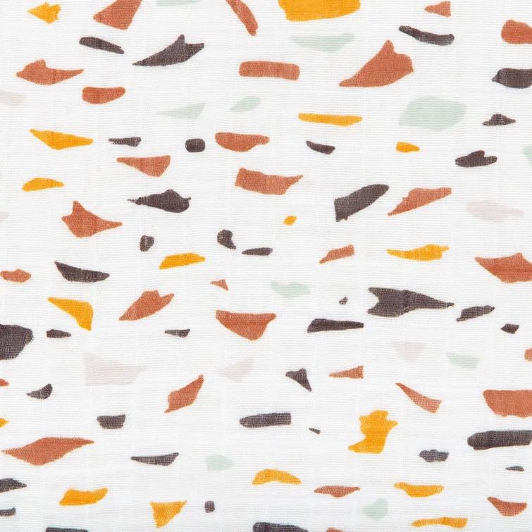 babyletto Terrazzo Muslin Swaddle