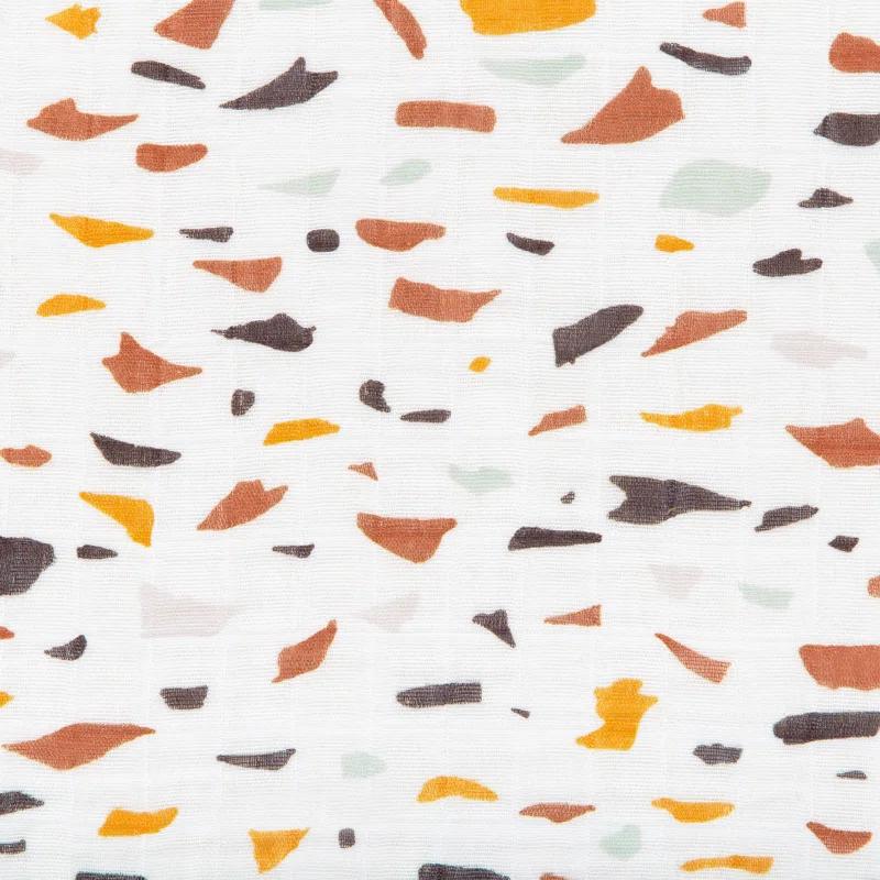 babyletto Terrazzo Muslin Swaddle