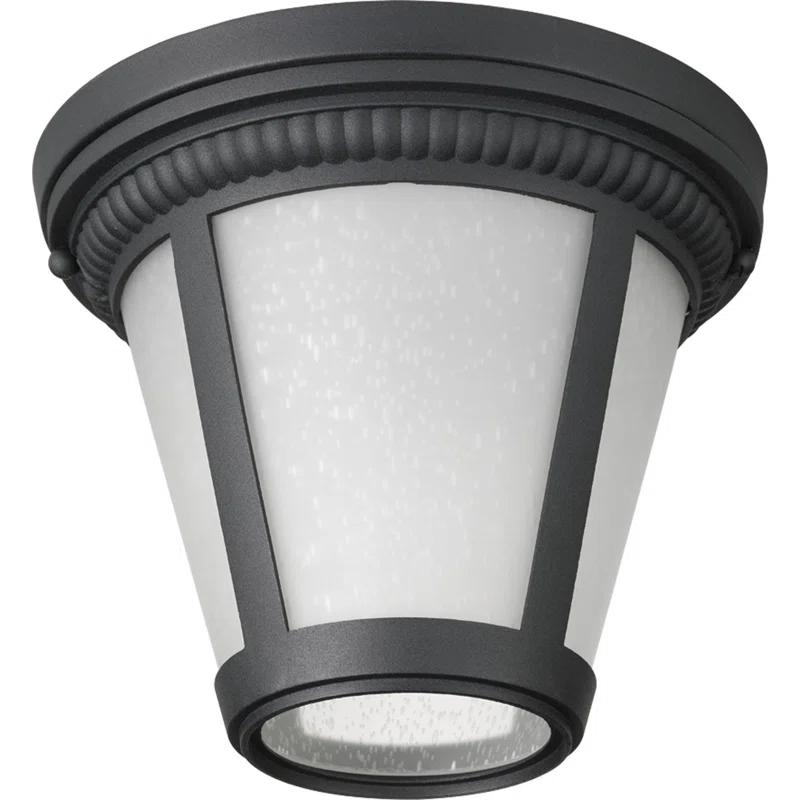 Westport Glass Flush Mount