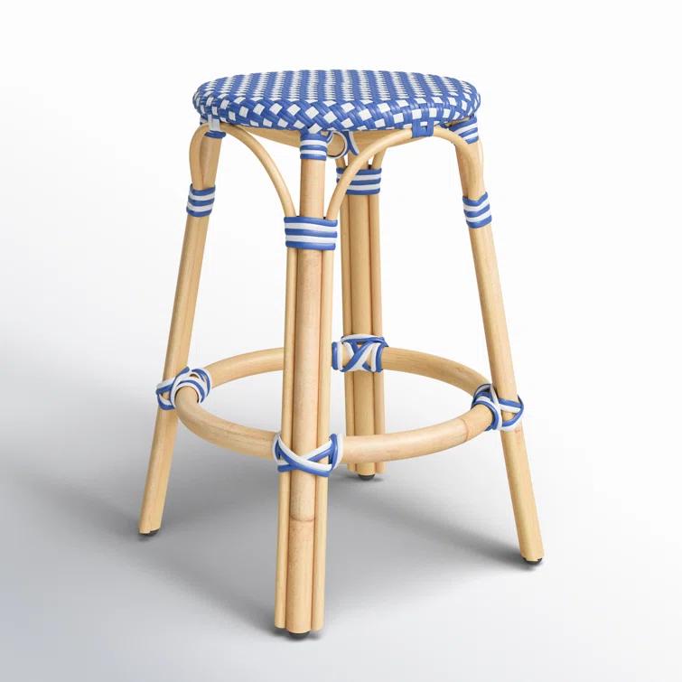 Alastair Woven Stool