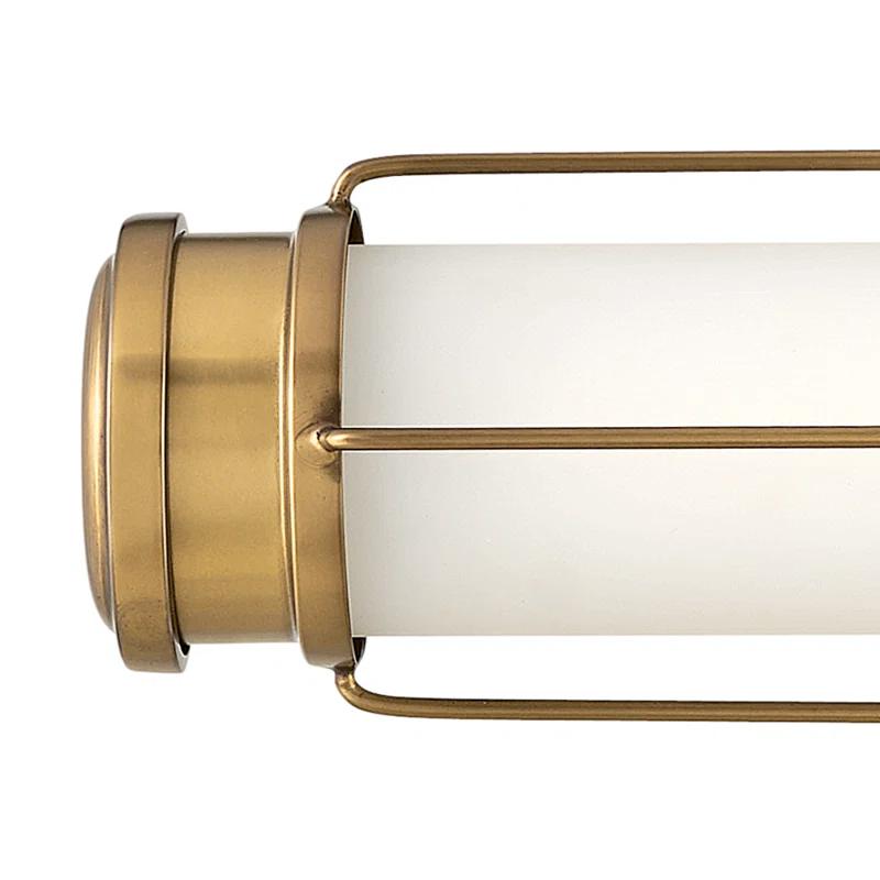 Dimmable LED Bath Sconce