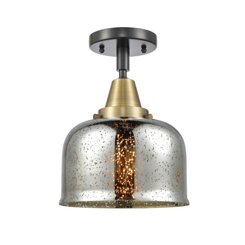 Innovations Lighting Caden Glass Flush Mount