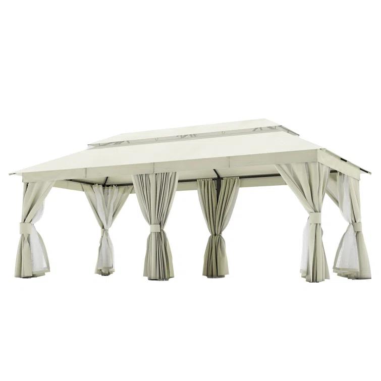 Steel Patio Gazebo