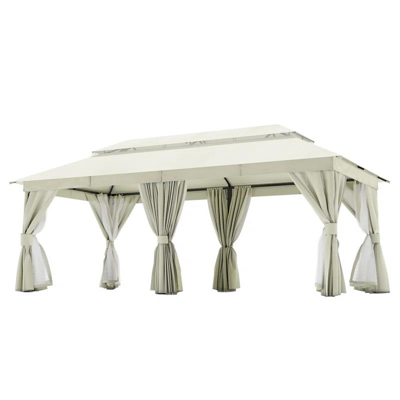 Steel Patio Gazebo