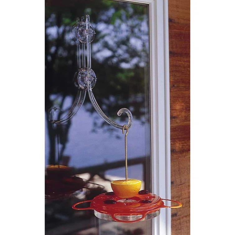 Birds Choice Hanging Decorative Bird Feeder