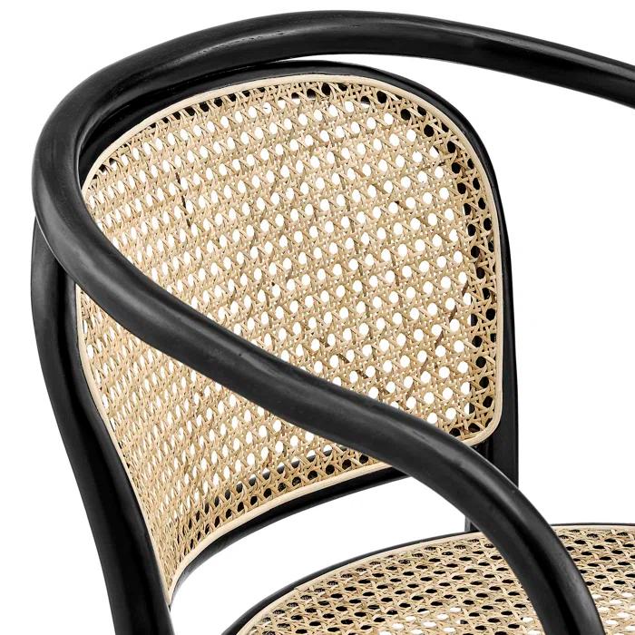 Oliana Wood Dining Armchair by Modway