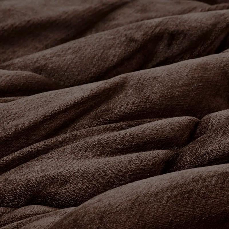 Woolrich Woolrich Alton Plush to Sherpa Down Alternative Comforter Set