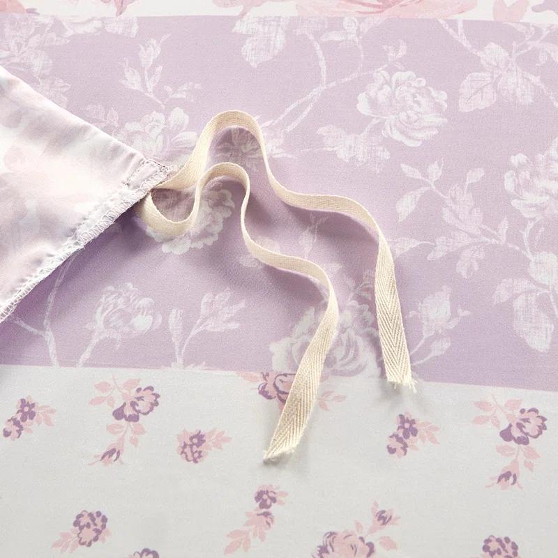 Intelligent Design Floral Paisley Comforter Set