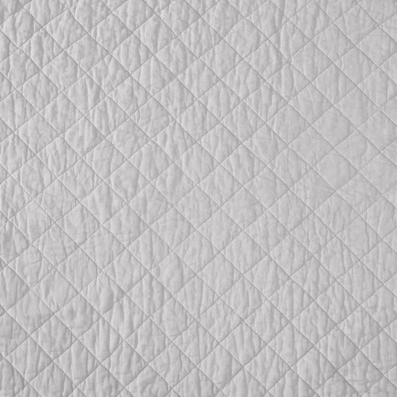 Indigo Hill by HiEnd Accents Cotton Comfort Solid Color Classic Chic Casual Modern Rustic Quilt Set