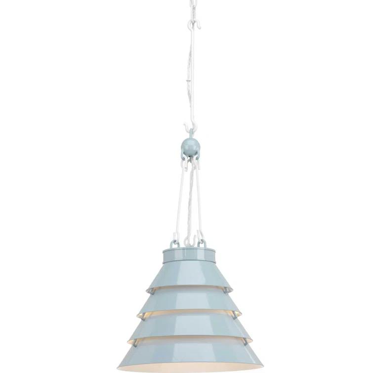 Progress Lighting Surfrider - Light Single Pendant