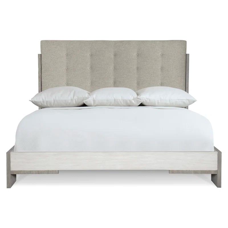 Foundations Upholstered Standard Bed