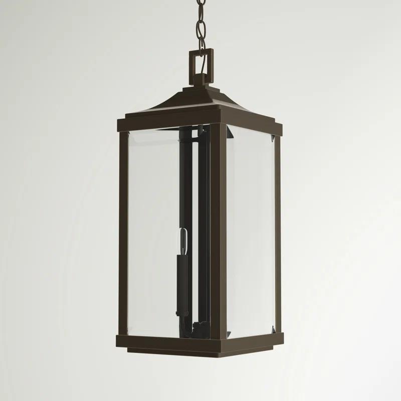 Husby 3 - Light Outdoor Hanging Lantern