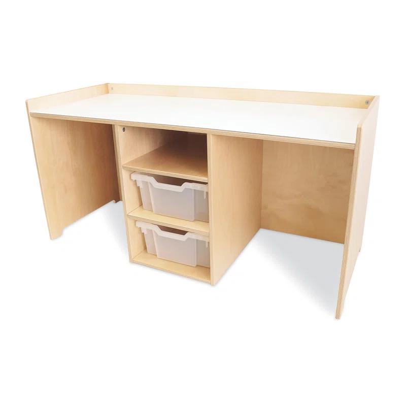 Whitney Brothers® 48'' Writing Desk