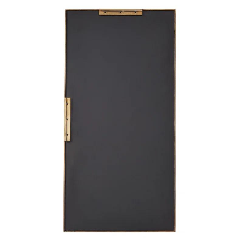 Signature Hardware Austi Decorative Bathroom Vanity Mirror