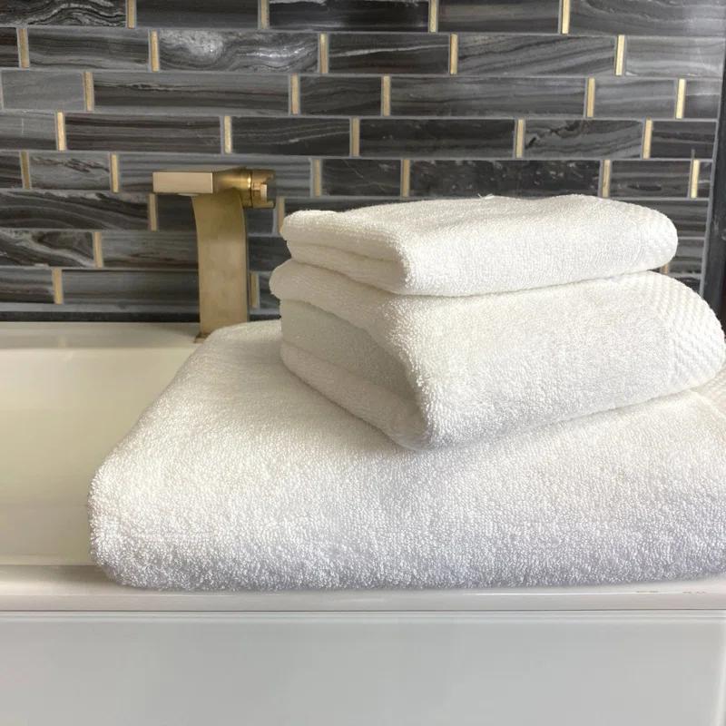 BedVoyage BedVoyage Viscose from Bamboo Luxury Resort 3pc Towel Set