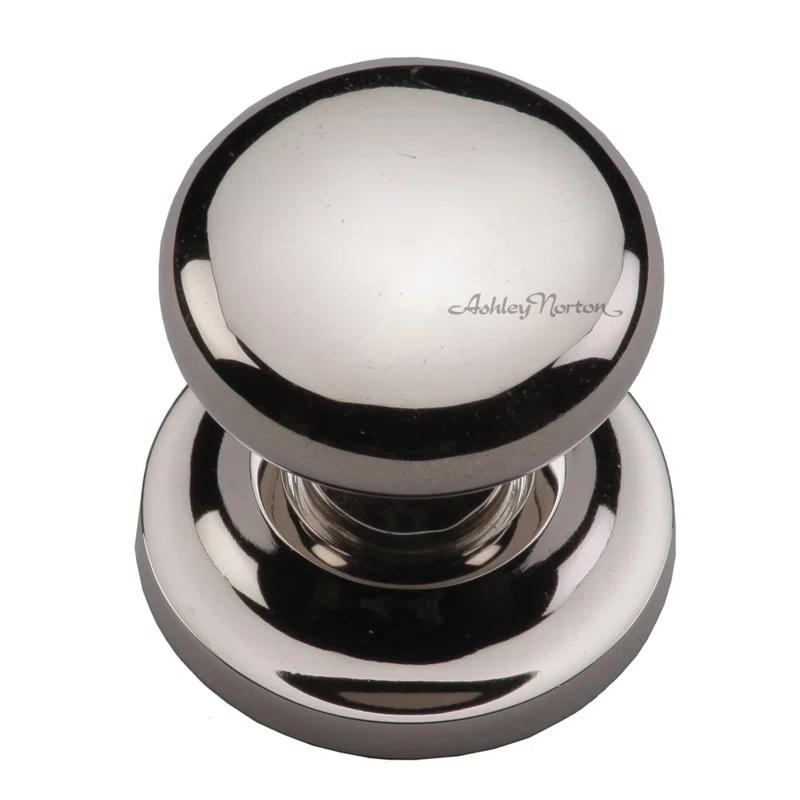 Ashley Norton 1 1/4" Diameter Mushroom Knob