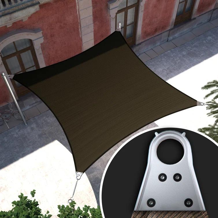 Royal Shade Royal Shade Super Ring Rectangle Shade Sail