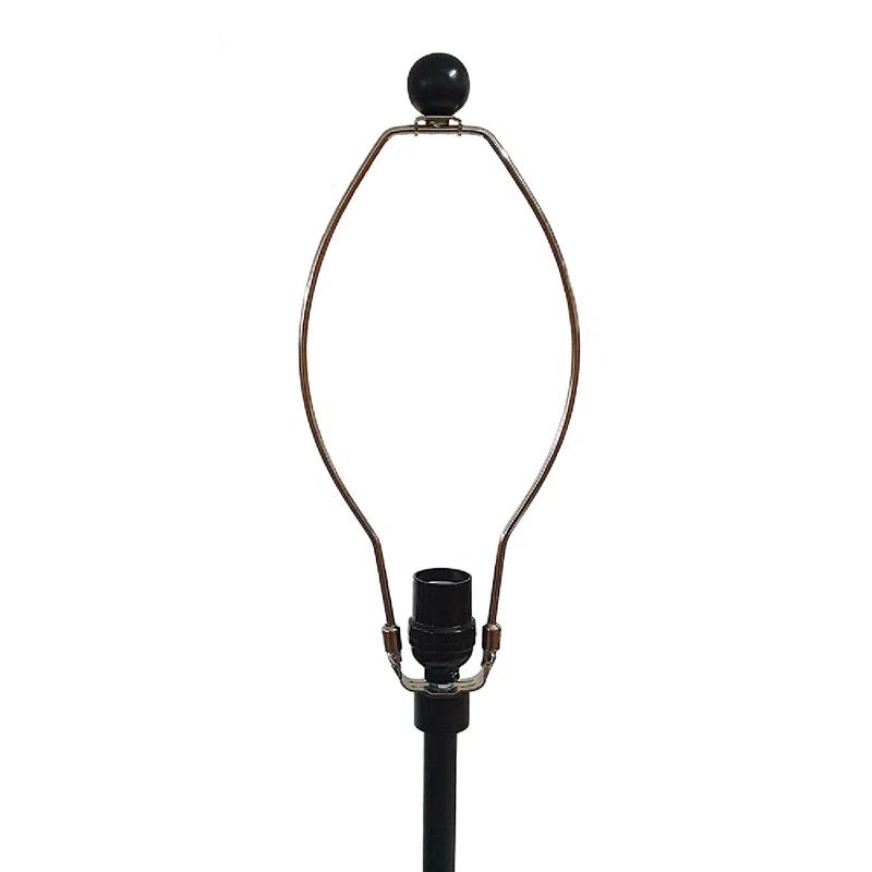 Hokku Designs Jessikah 61'' LED Tray Table Floor Lamp