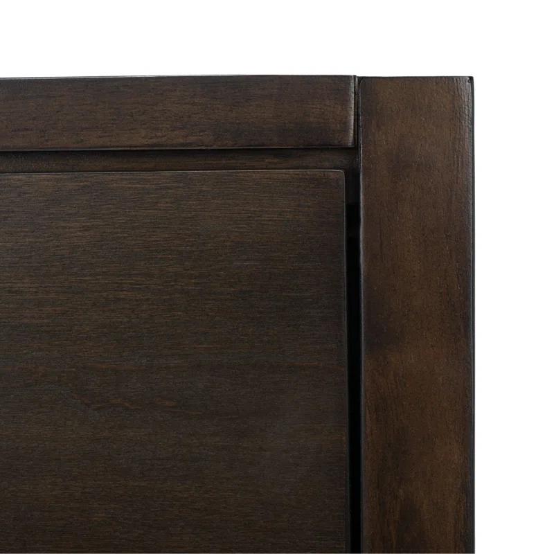 Tompkins 6 Drawer Double Dresser