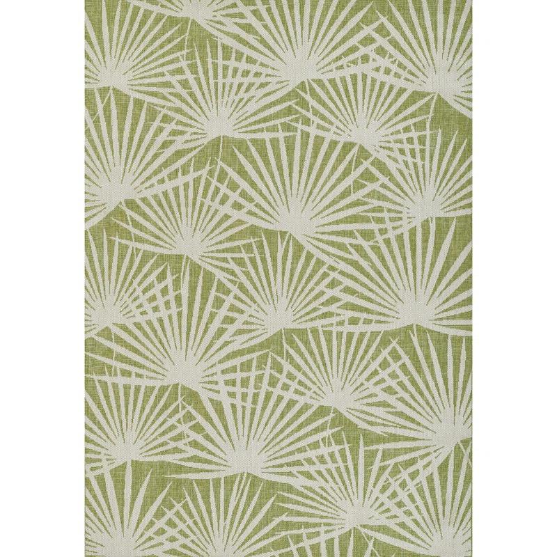Villa Floral Rug