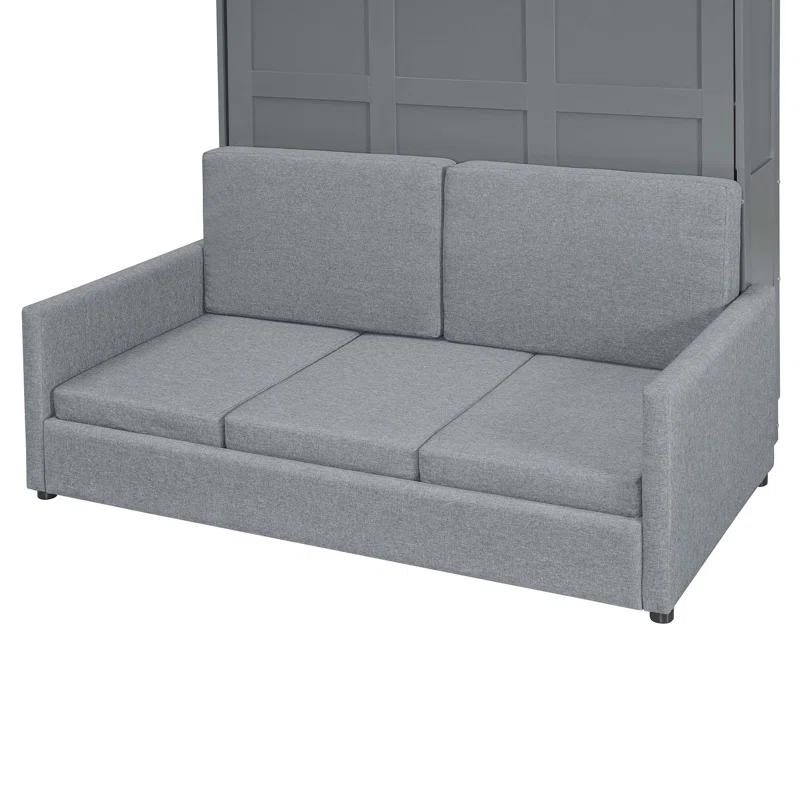 Farm on table Murphy Bed Wall Bed with Cushion
