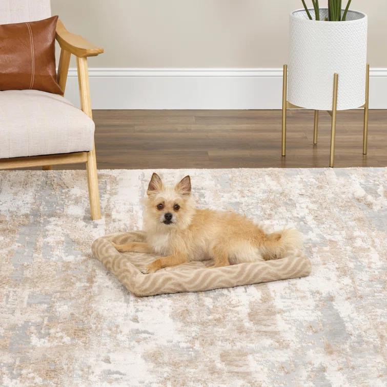 Midwest Homes For Pets Polyester Pet Bed