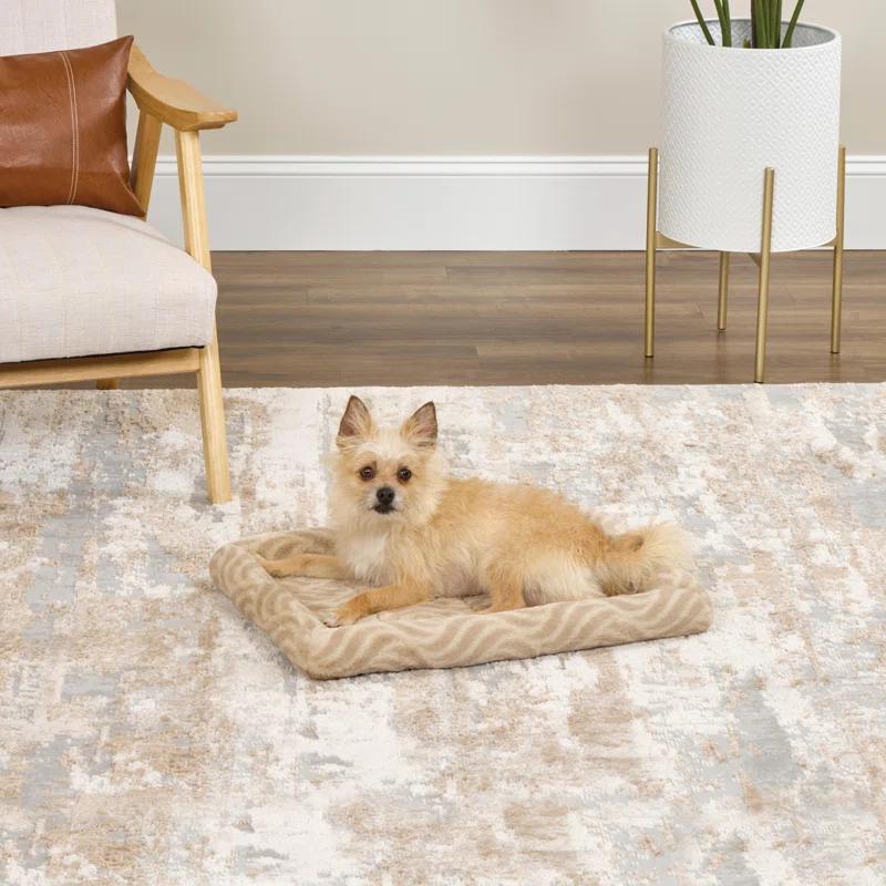 Midwest Homes For Pets Polyester Pet Bed