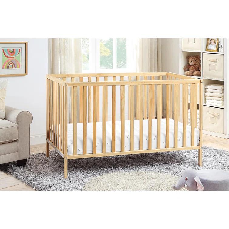 Palmer 3 -in-1 Convertible Crib