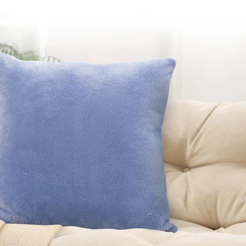 Cheer Collection Reversible Throw Pillow (Set of 2)