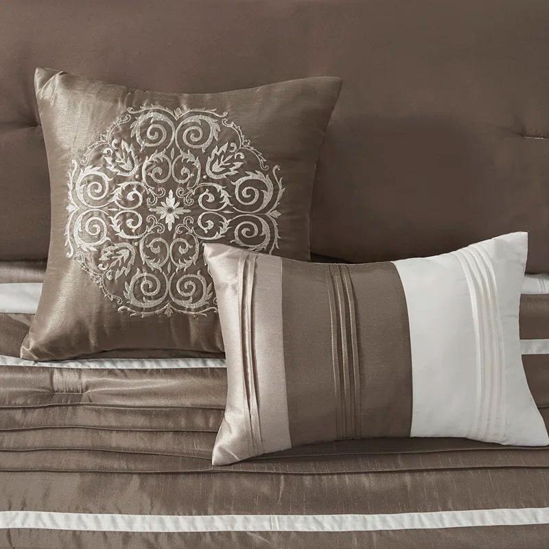 Blaire 7 Piece Comforter Set