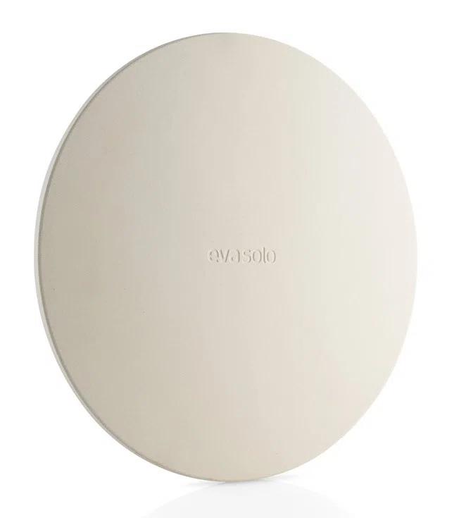 Ceramic 13.9764" Pizza Stone