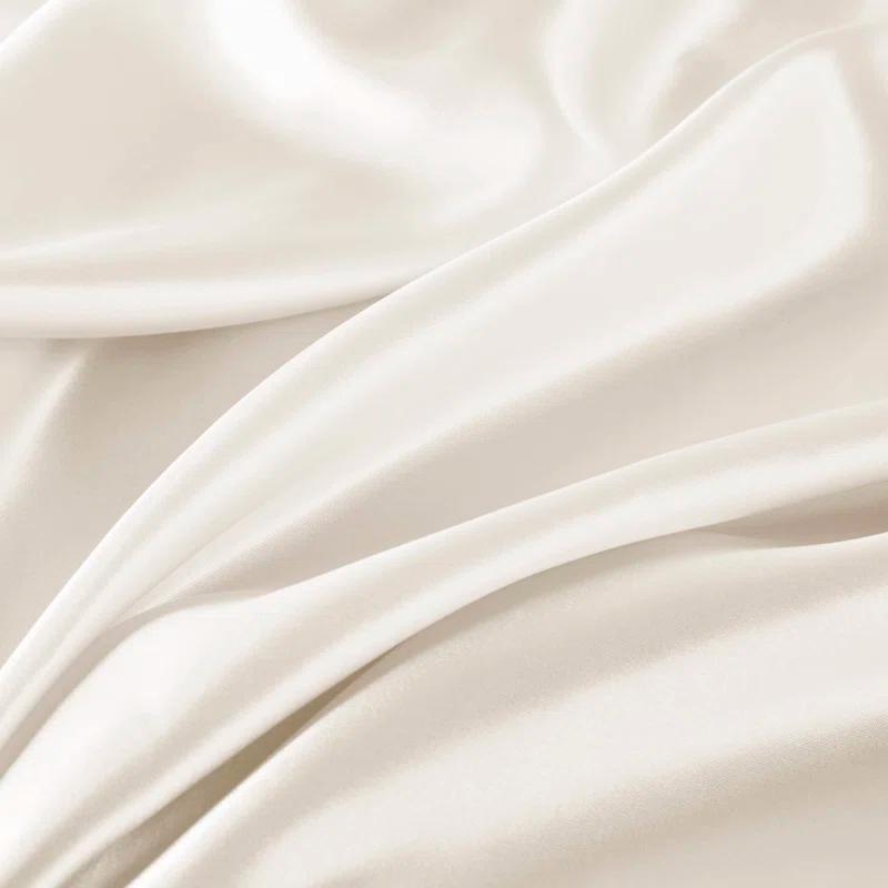 Madison Park Essentials Satin Luxury Sheet Set