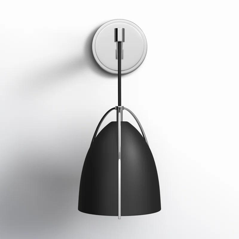 Nikki Single Dimmable Bath Sconce