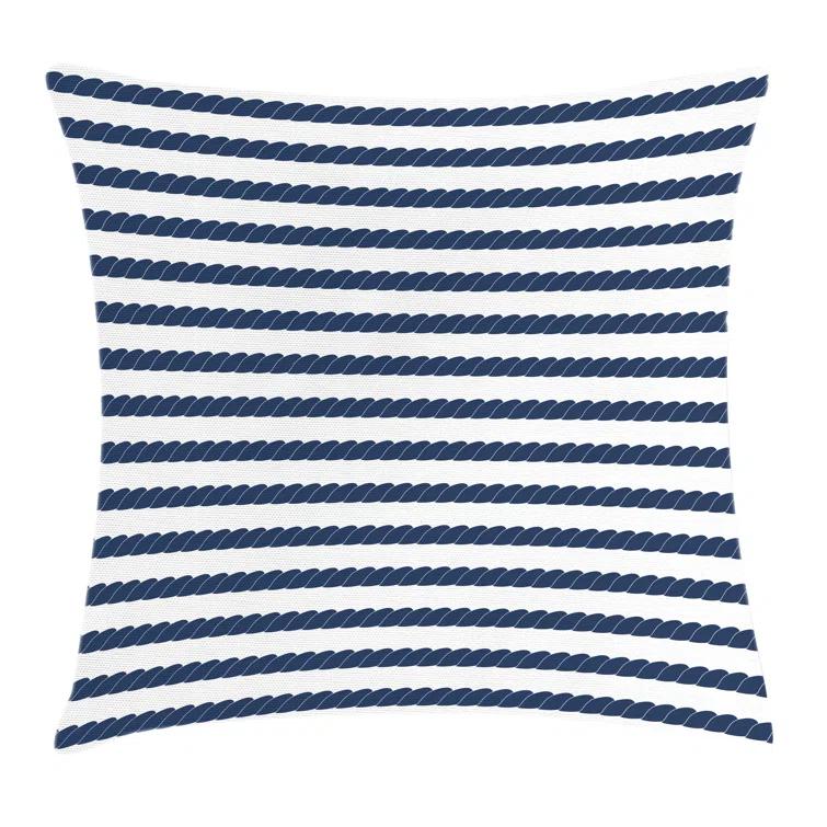 Ambesonne Indoor/Outdoor Reversible Pillow Cover