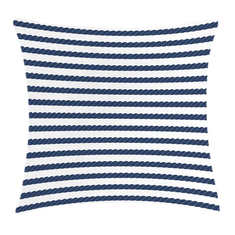 Ambesonne Indoor/Outdoor Reversible Pillow Cover