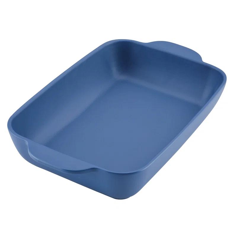 Ayesha Curry Rectangular Ceramic Baking Dish, 9-Inch x 13-Inch