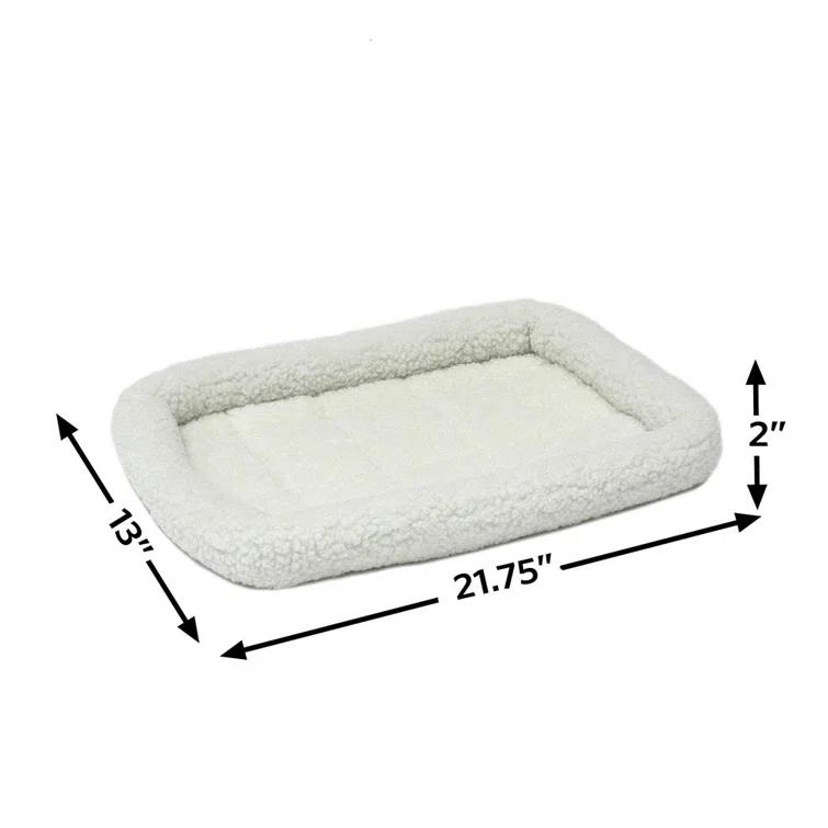 Midwest Homes For Pets MidWest Homes for Pets Quiet Time Fleece Pet Bed