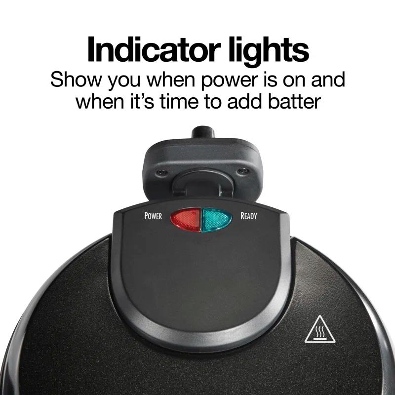 Proctor-Silex Proctor-Silex Flip Belgian Waffle Maker