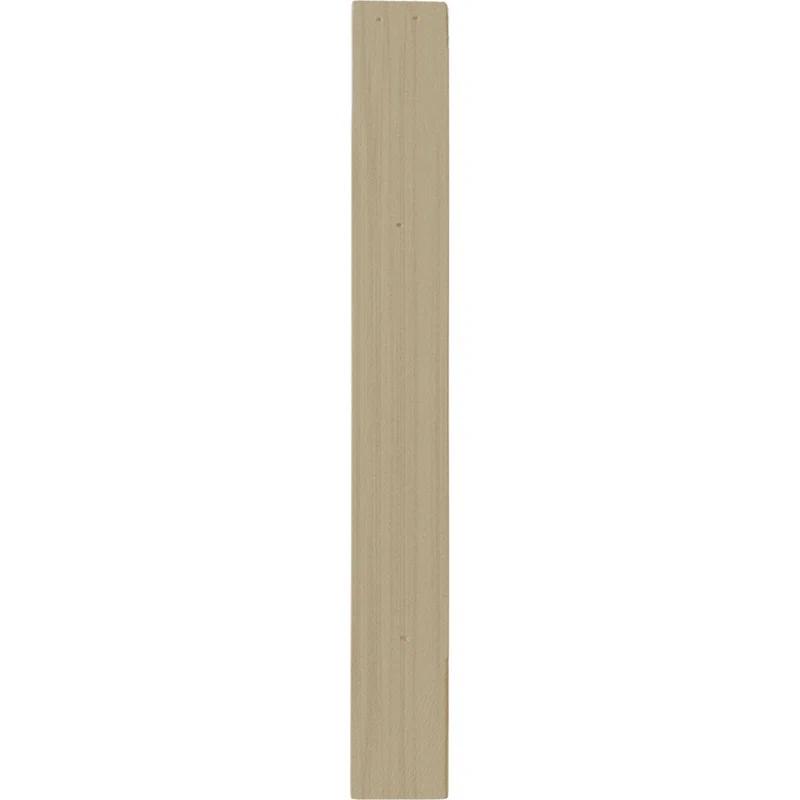 Ekena Millwork Crendon 12'' H x 1.50'' W x 12'' D Wood Bracket / Corbel