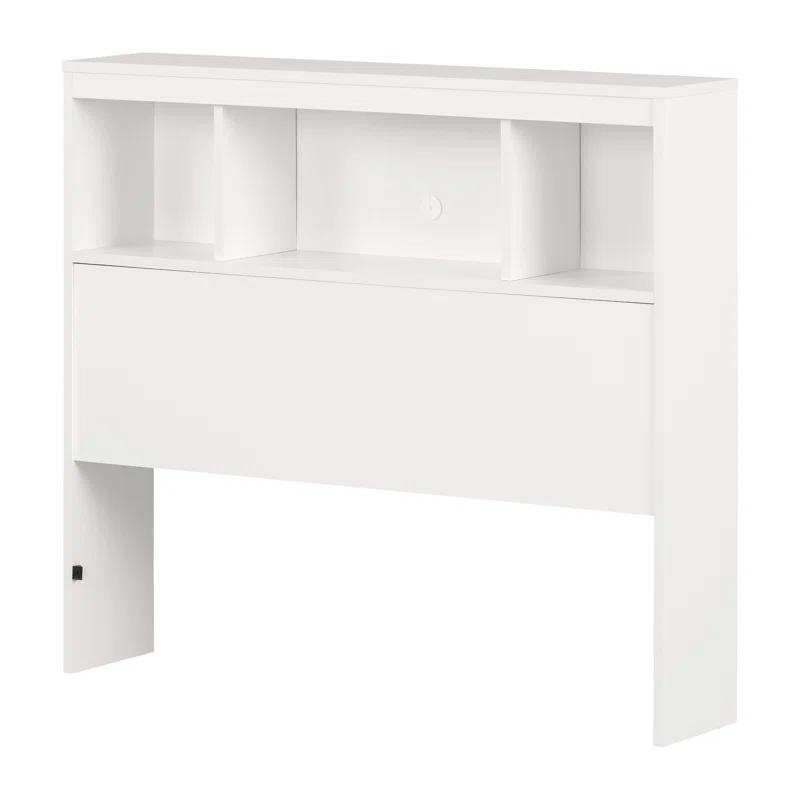 Summertime Twin Bookcase Headboard