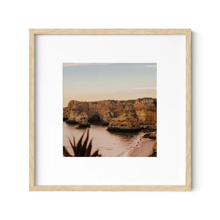 Haus and Hues Darious Wood Picture Frame