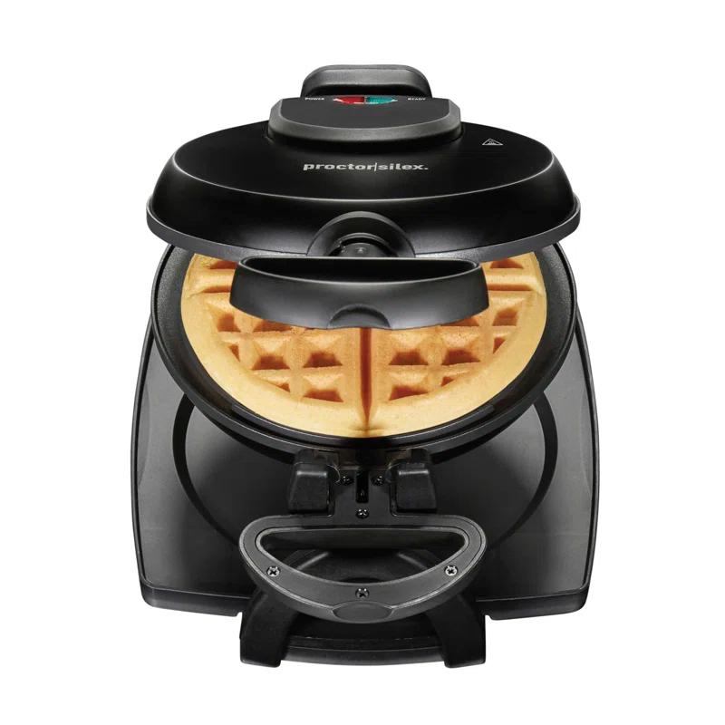 Proctor-Silex Proctor-Silex Flip Belgian Waffle Maker