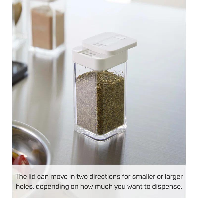 Yamazaki Home Spice Jars