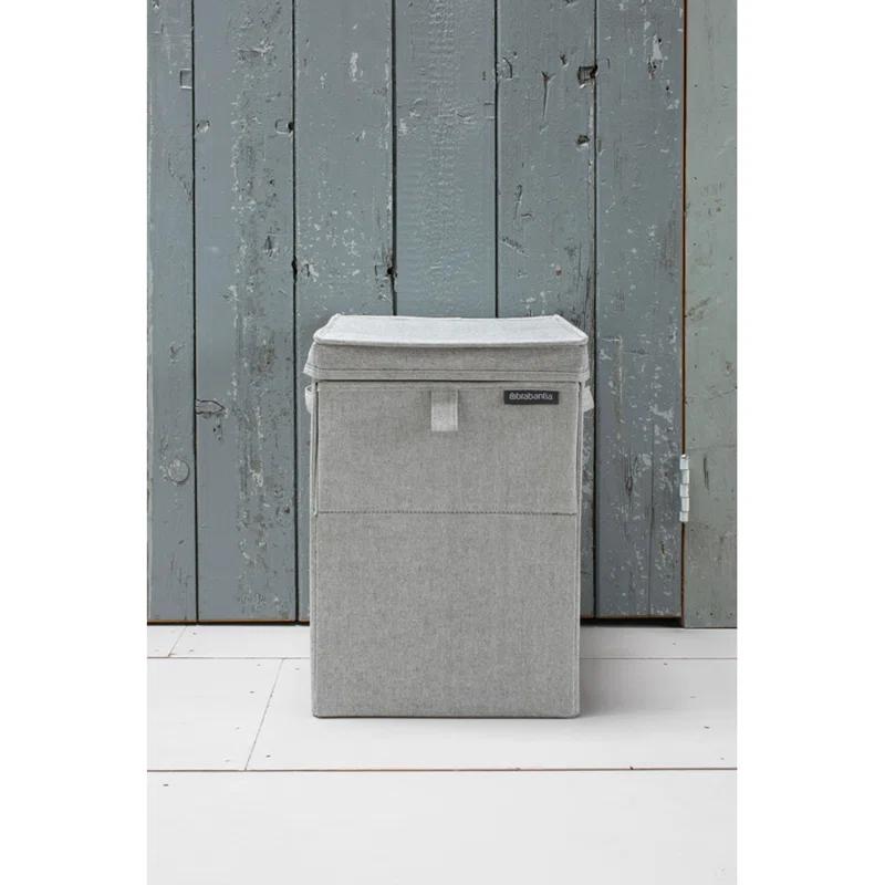 Brabantia Brabantia Stackable Laundry Hamper 9.2 Gallon
