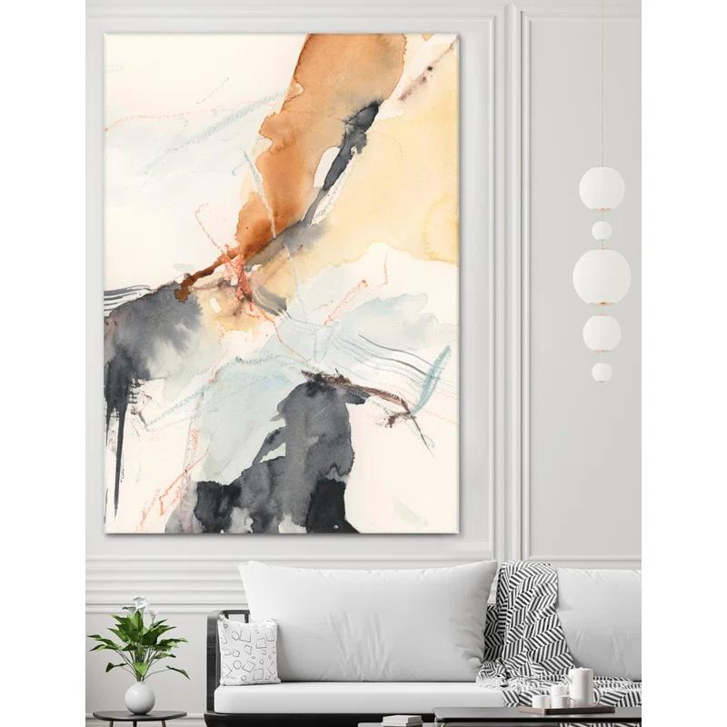 Clicart " Efflux II " by Victoria Borges