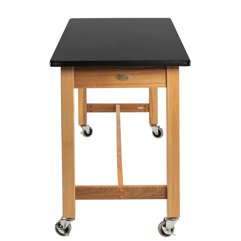 National Public Seating National Public Seating 42'' W Rectangle Science Table